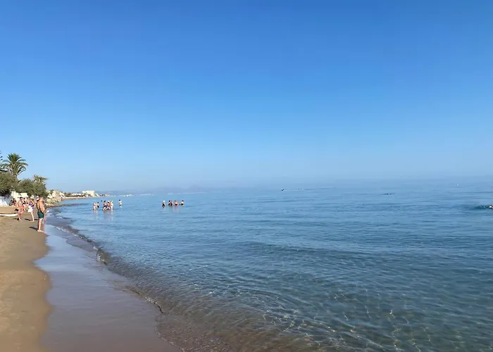 דירה Primera Linea De Playa Julio Y Agosto, Minimo 7 Dias, De Lunes A Lunes *