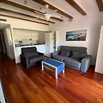 Apartment Primera Linea De Playa Julio Y Agosto, Minimo 7 Dias, De Lunes A Lunes *