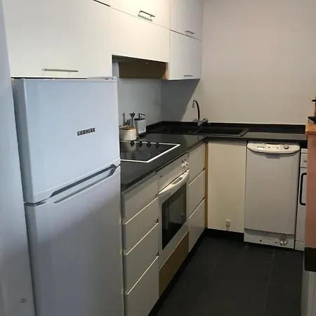 Apartamento Primera Línea De Playa