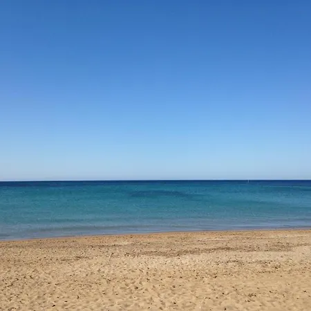 Apartamento Primera Línea De Playa