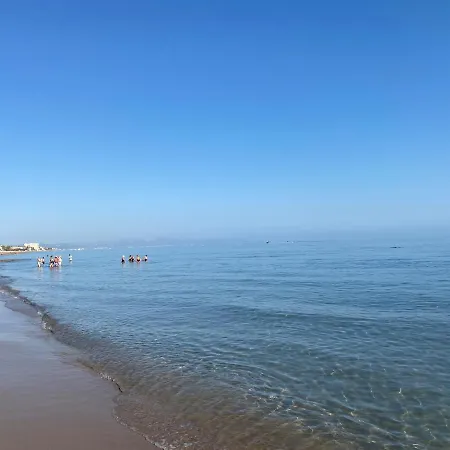 Apartamento Primera Línea De Playa *