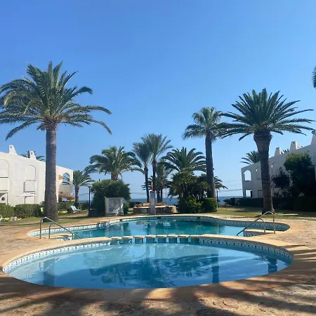 Primera Línea De Playa Apartamento