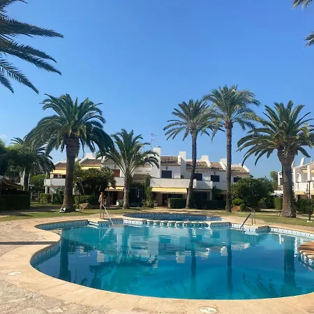 Apartment Primera Linea De Playa Julio Y Agosto, Minimo 7 Dias, De Lunes A Lunes *