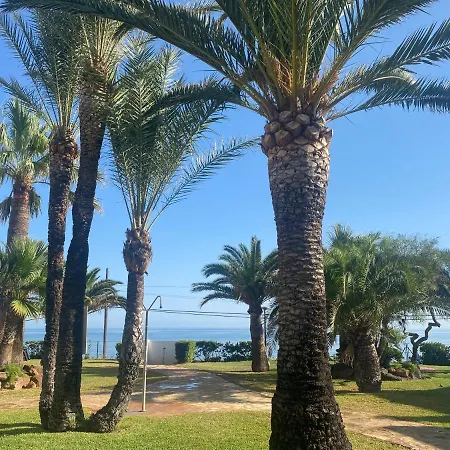 Primera Linea De Playa Dénia