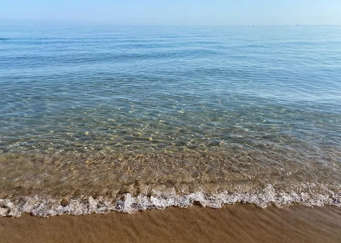 Primera Linea De Playa Julio Y Agosto, Minimo 7 Dias, De Lunes A Lunes *