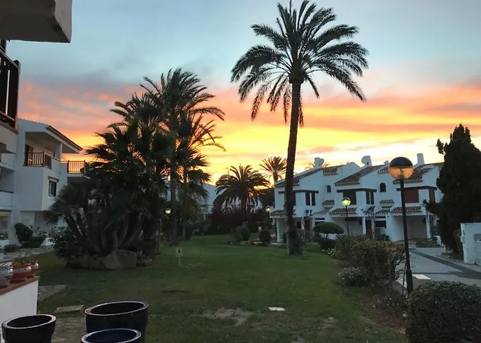 Primera Linea De Playa Julio Y Agosto, Minimo 7 Dias, De Lunes A Lunes * Dénia