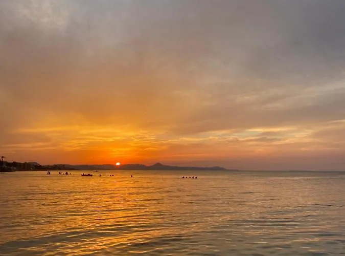 Lejlighed Primera Linea De Playa Julio Y Agosto, Minimo 7 Dias, De Lunes A Lunes *