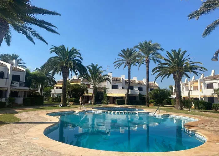 Апартаменти Primera Linea De Playa Julio Y Agosto, Minimo 7 Dias, De Lunes A Lunes *