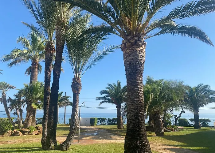 Primera Linea De Playa Julio Y Agosto, Minimo 7 Dias, De Lunes A Lunes Denia
