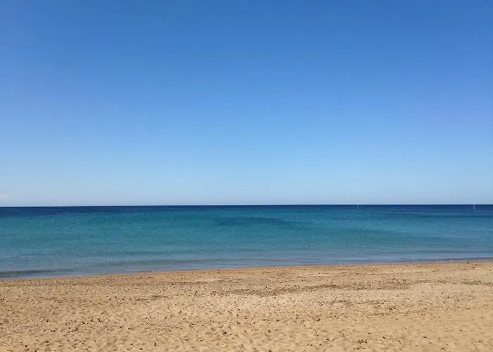 公寓 Primera Linea De Playa Julio Y Agosto, Minimo 7 Dias, De Lunes A Lunes